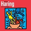 Cover: Keith Haring 2021 Wall Calendar - Abrams Calendars