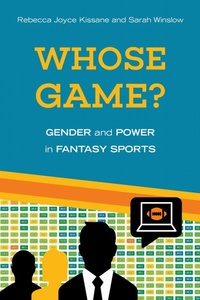 Enlarge image Cover: Whose Game? - Temple University Press,U.S.