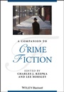 Cover: A Companion to Crime Fiction - Wiley
