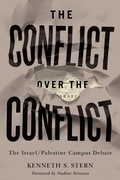 Cover: The Conflict Over the Conflict - New Jewish Press