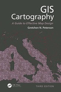 Cover: GIS Cartography - CRC Press