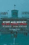 Cover: Sport and Society in the Soviet Union - Bloomsbury Academic