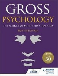 Abbildung von: Psychology: The Science of Mind and Behaviour 8th Edition - Hodder Education