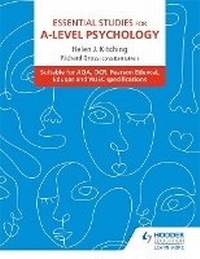 Abbildung von: Essential Studies for A-Level Psychology - Hodder Education