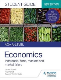 Abbildung von: AQA A-level Economics Student Guide 1: Individuals, firms, markets and market failure - Hodder Education