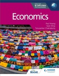 Cover: Economics for the IB Diploma - Hodder Education