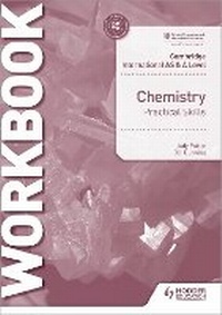 Abbildung von: Cambridge International AS & A Level Chemistry Practical Skills Workbook - Hodder Education