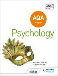 Abbildung von: AQA A-level Psychology (Year 1 and Year 2) - Hodder Education