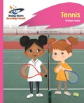 Cover: Reading Planet - Tennis - Pink C: Rocket Phonics - Rising Stars UK Ltd