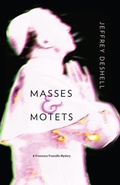 Cover: Masses and Motets - University of Alabama Press