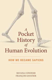 Enlarge image Cover: A Pocket History of Human Evolution - The Experiment