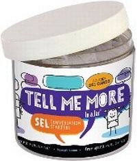 Enlarge image Cover: Tell Me More In a Jar (R) - Free Spirit Publishing Inc.,U.S.