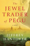 Cover: The Jewel Trader of Pegu - HarperCollins