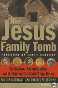 Cover: The Jesus Family Tomb - Collins