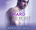 Cover: Too Hard to Resist - Dreamscape Media