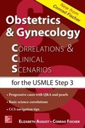 Cover: Obstetrics & Gynecology Correlations and Clinical Scenarios - McGraw-Hill Education
