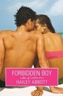 Cover: Forbidden Boy - HarperCollins