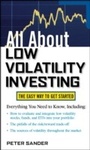 Cover: All About Low Volatility Investing - McGraw-Hill Education