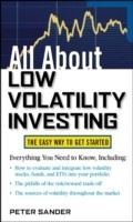 Cover: All About Low Volatility Investing - McGraw-Hill Education