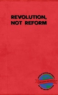 Cover: Revolution, Not Reform - Blue Lotus Entertainment, LLC