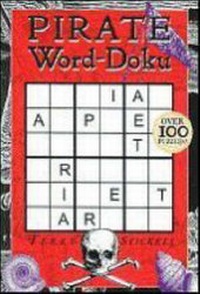 Enlarge image Cover: Pirate Word-Doku - HarperCollins