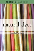 Cover: Natural Dyes - Herbert Press Ltd