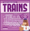 Cover: Trains - The Secret Book Company