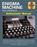 Cover: Enigma Machine - J H Haynes & Co Ltd