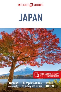 Abbildung von: Insight Guides Japan (Travel Guide with Free eBook) - Insight Guides