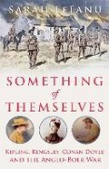 Cover: Something of Themselves - C Hurst & Co Publishers Ltd