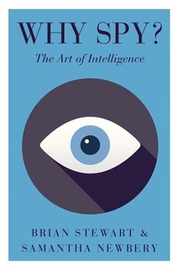 Enlarge image Cover: Why Spy? - C Hurst & Co Publishers Ltd
