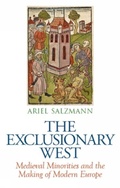 Cover: The Exclusionary West - C Hurst & Co Publishers Ltd