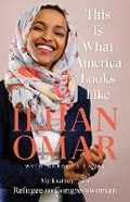 Cover: This Is What America Looks Like - C Hurst & Co Publishers Ltd