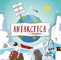 Cover: Antarctica - BookLife Publishing