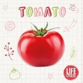 Cover: Tomato - BookLife Publishing