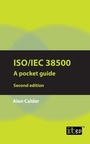 Cover: ISO/IEC 38500: A pocket guide - IT Governance Publishing