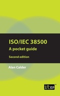 Cover: ISO/IEC 38500: A pocket guide - IT Governance Publishing