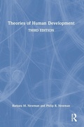 Cover: Theories of Human Development - Routledge