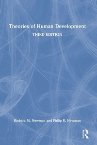 Enlarge image Cover: Theories of Human Development - Routledge