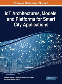 Abbildung von: IoT Architectures, Models, and Platforms for Smart City Applications - Business Science Reference