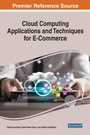 Cover: Cloud Computing Applications and Techniques for E-Commerce - Business Science Reference