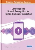 Cover: Language and Speech Recognition for Human-Computer Interaction - Business Science Reference