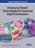 Cover: Employing Recent Technologies for Improved Digital Governance - Business Science Reference