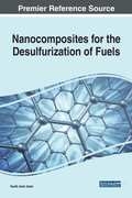 Cover: Nanocomposites for the Desulfurization of Fuels - Business Science Reference