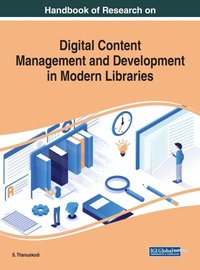 Abbildung von: Handbook of Research on Digital Content Management and Development in Modern Libraries - Business Science Reference