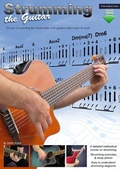 Cover: Strumming the Guitar - Intuition Publications