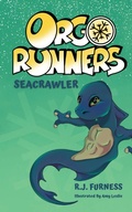 Cover: Seacrawler (Orgo Runners: Book 3) - Orgo Press
