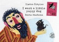 Abbildung von: I want a little puppy dog - The Emma Press