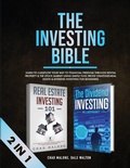 Cover: The Investing Bible - DPW Publishing