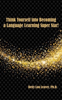 Enlarge image Cover: Think Yourself into Becoming a Language Learning Superstar - Msi Press